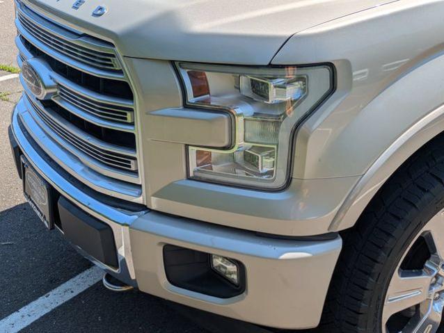 2017 Ford F-150 Limited