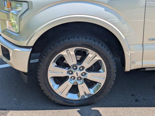 2017 Ford F-150 Limited