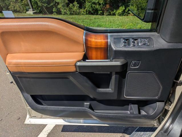2017 Ford F-150 Limited
