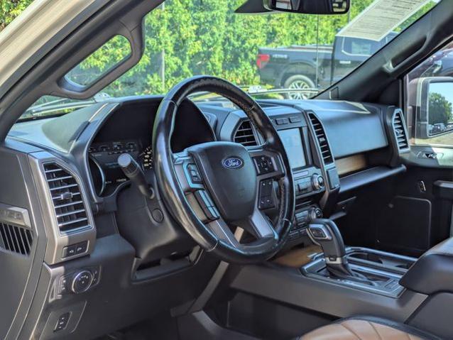 2017 Ford F-150 Limited