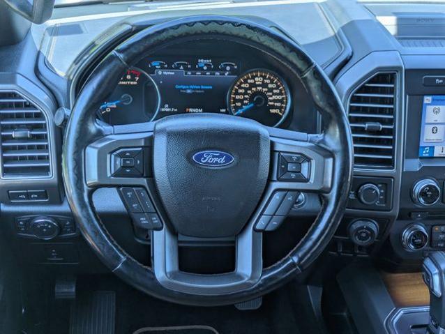2017 Ford F-150 Limited