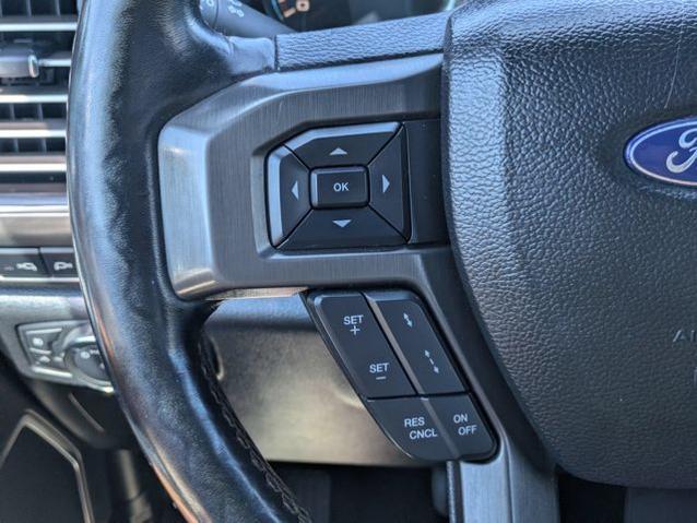 2017 Ford F-150 Limited