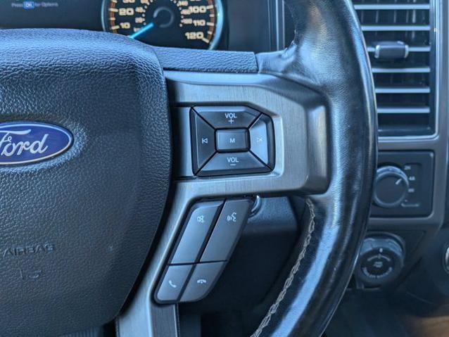 2017 Ford F-150 Limited