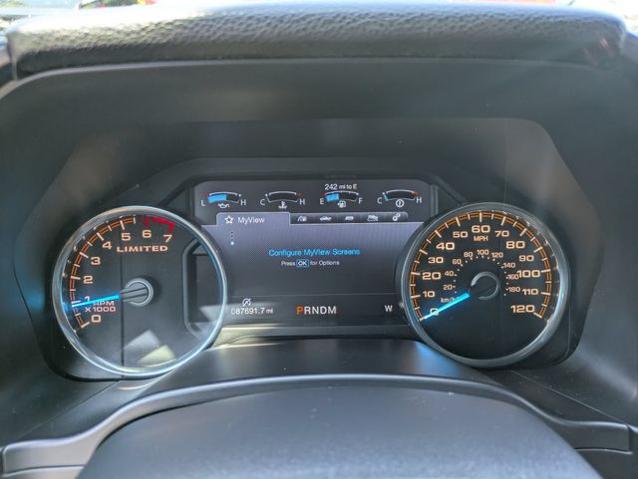 2017 Ford F-150 Limited