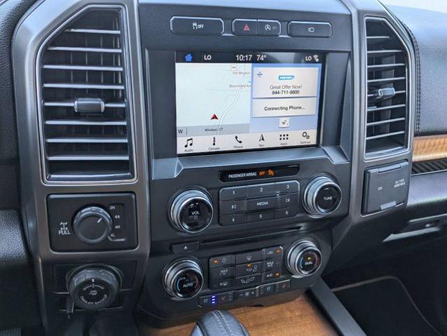 2017 Ford F-150 Limited