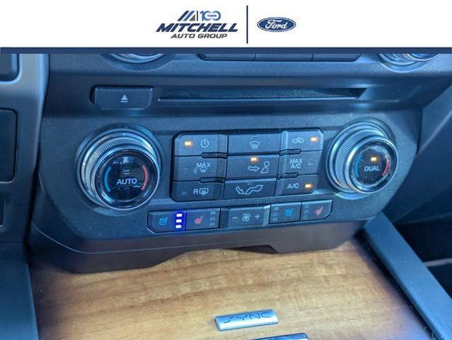 2017 Ford F-150 Limited