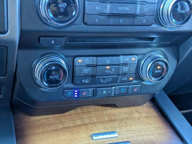 2017 Ford F-150 Limited