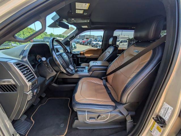 2017 Ford F-150 Limited