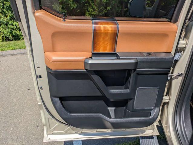 2017 Ford F-150 Limited
