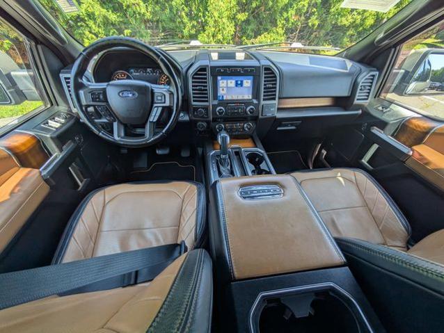 2017 Ford F-150 Limited