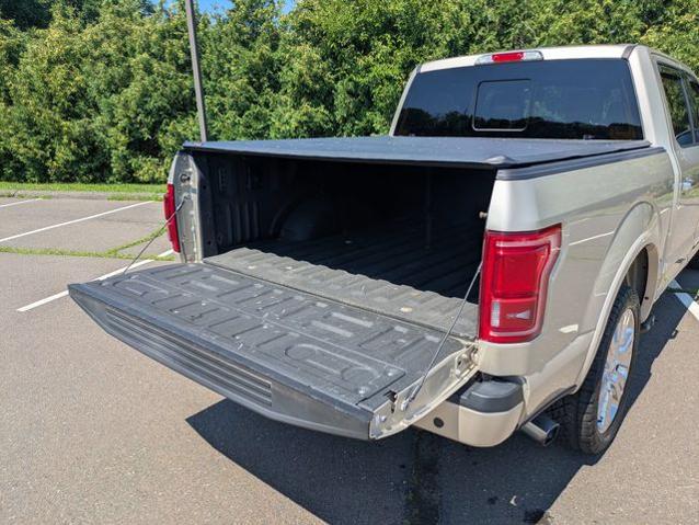 2017 Ford F-150 Limited