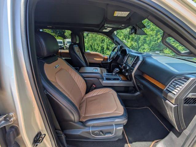 2017 Ford F-150 Limited