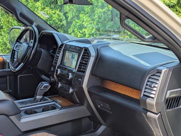 2017 Ford F-150 Limited