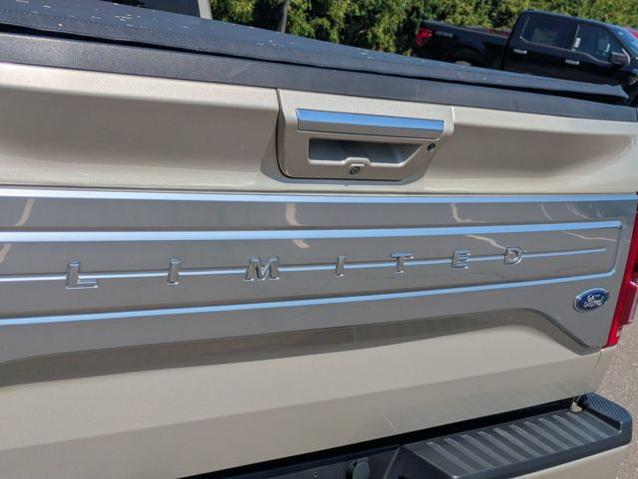 2017 Ford F-150 Limited