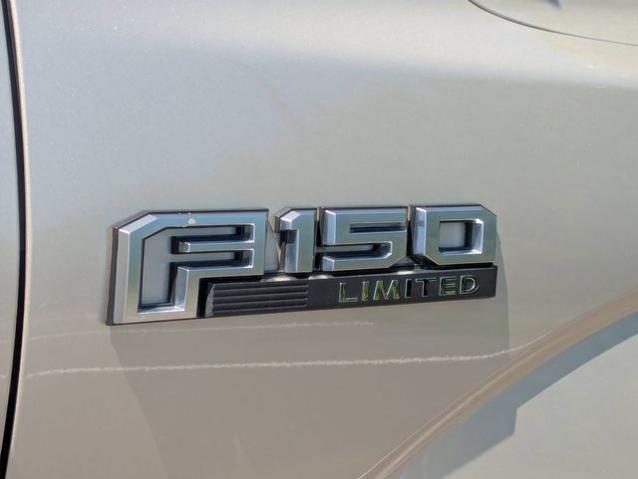 2017 Ford F-150 Limited