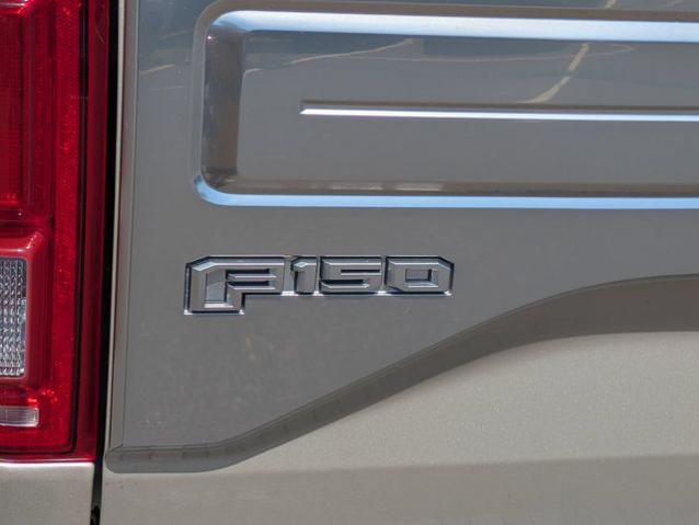 2017 Ford F-150 Limited