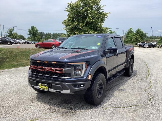 2023 Ford F-150 Raptor for sale in Bangor, ME