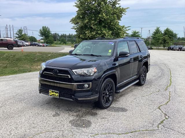 2019 Toyota 4Runner Limited for sale in Bangor, ME