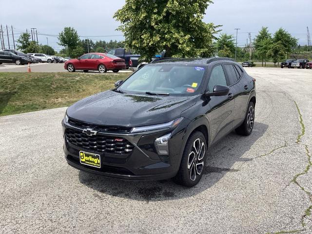 2024 Chevrolet Trax FWD 2RS for sale in Bangor, ME