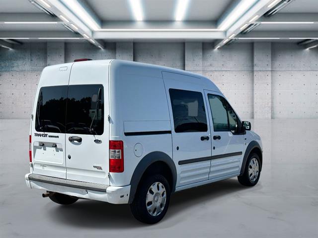 2013 Ford Transit Connect XLT