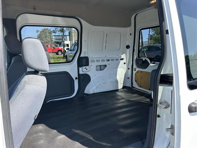 2013 Ford Transit Connect XLT