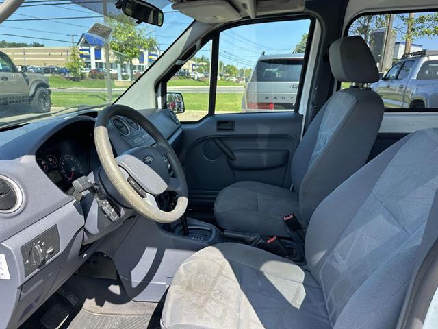 2013 Ford Transit Connect XLT