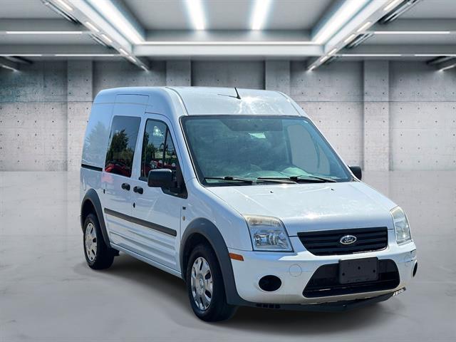 2013 Ford Transit Connect XLT