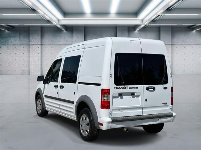 2013 Ford Transit Connect XLT