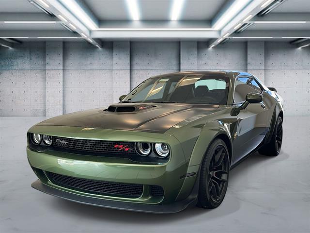 2022 Dodge Challenger R/T Scat Pack Widebody for sale in Saint James, NY
