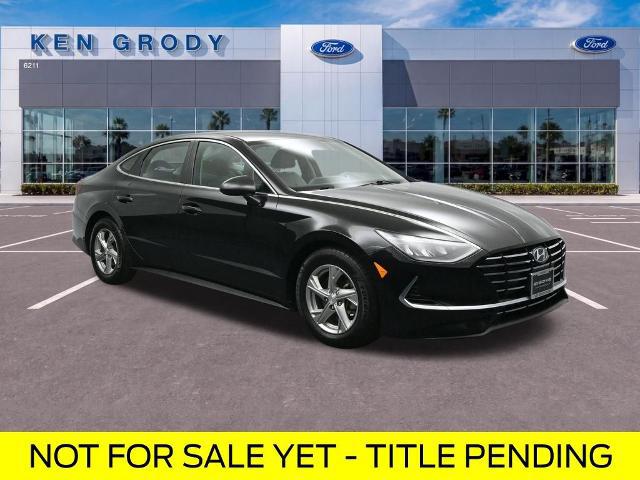 2020 Hyundai Sonata SE for sale in Carlsbad, CA