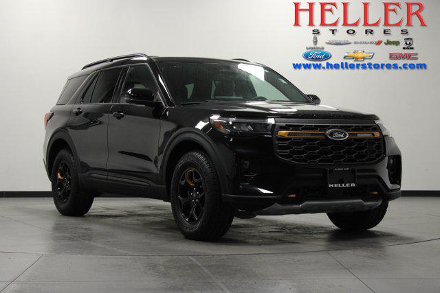 2026 Ford Explorer Tremor for sale in El Paso, IL