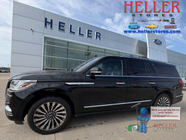 2018 Lincoln Navigator L Reserve for sale in El Paso, IL
