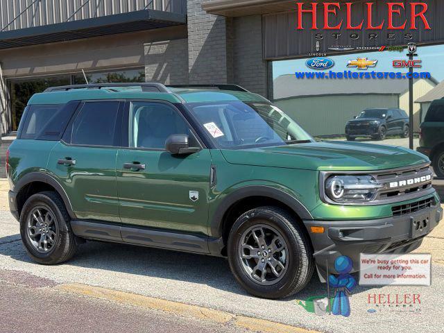 2023 Ford Bronco Sport Big Bend for sale in El Paso, IL