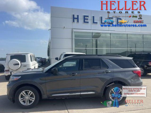 2020 Ford Explorer XLT for sale in El Paso, IL