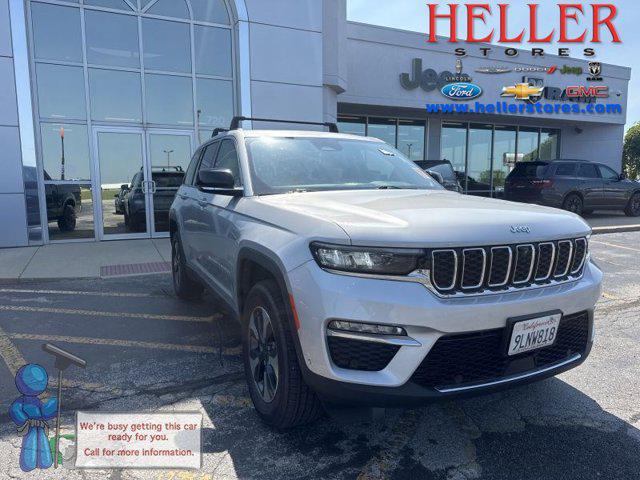 2024 Jeep Grand Cherokee Base for sale in El Paso, IL