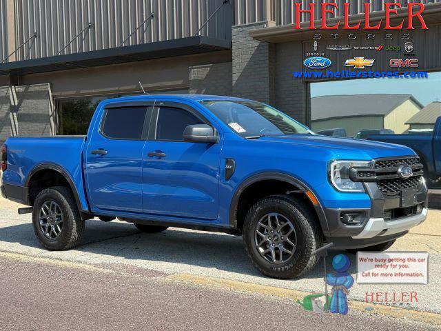 2024 Ford Ranger XLT for sale in El Paso, IL