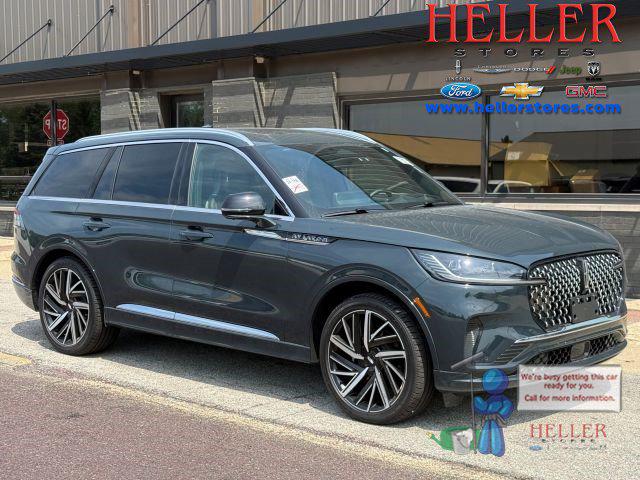 2026 Lincoln Aviator Black Label for sale in El Paso, IL