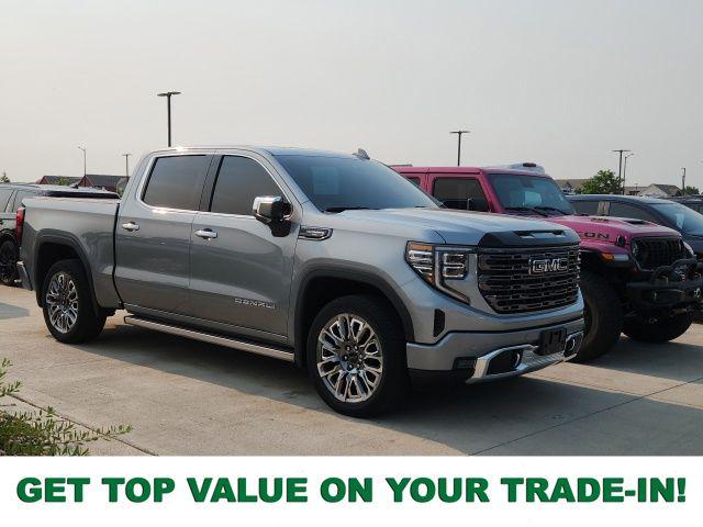 2025 GMC Sierra 1500 4WD Crew Cab Short Box Denali Ultimate for sale in Loveland, CO