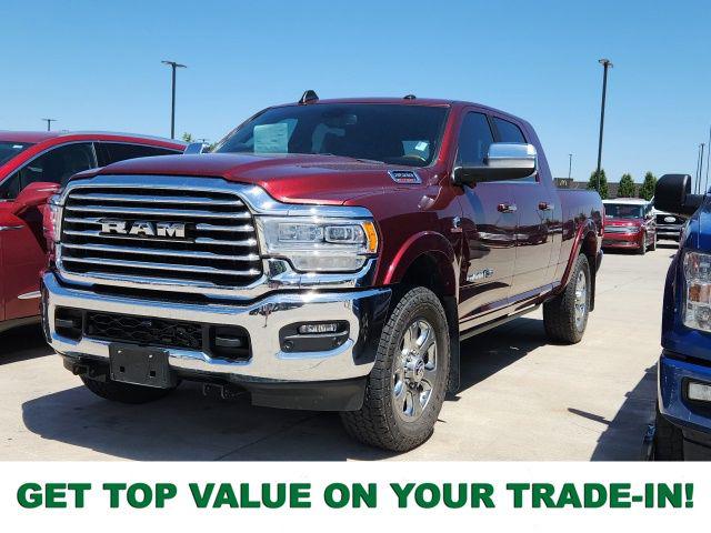 2019 Ram 3500 Longhorn Mega Cab 4x4 6'4" Box for sale in Loveland, CO