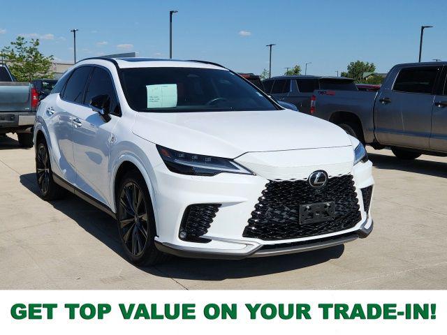 2024 Lexus RX 350 F SPORT Handling for sale in Loveland, CO