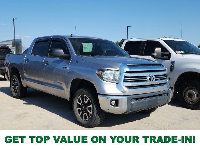 2017 Toyota Tundra SR5 5.7L V8 for sale in Loveland, CO