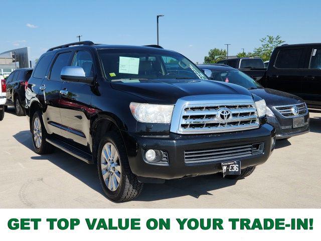 2015 Toyota Sequoia Platinum 5.7L V8 for sale in Loveland, CO