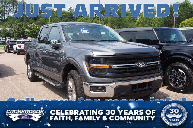 2024 Ford F-150 XLT for sale in Wake Forest, NC