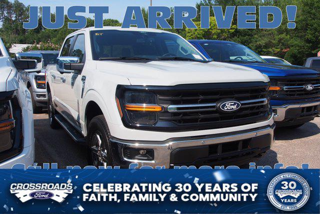 2024 Ford F-150 XLT for sale in Wake Forest, NC
