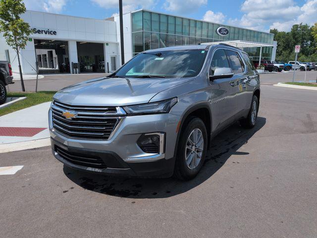 2023 Chevrolet Traverse FWD LT Cloth for sale in Lake Orion, MI