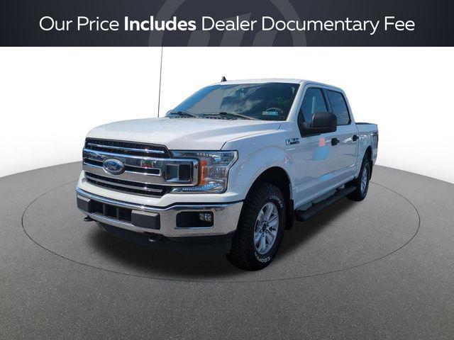 2019 Ford F-150 XLT 2019 Ford F-150 XLT