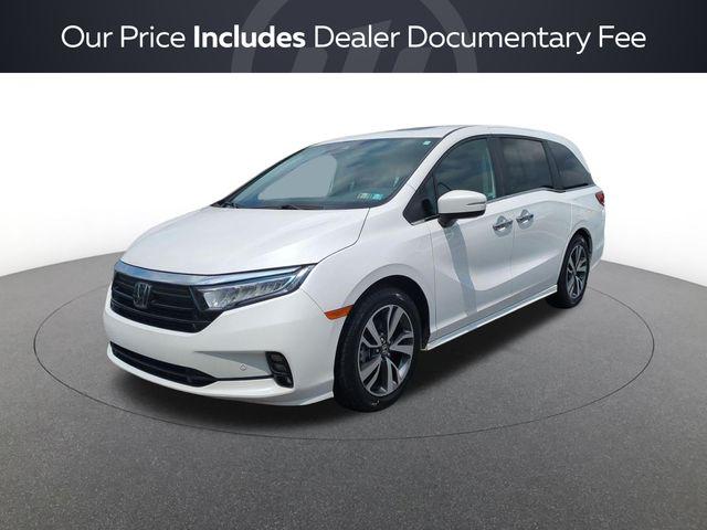 2023 Honda Odyssey Touring 2023 Honda Odyssey Touring