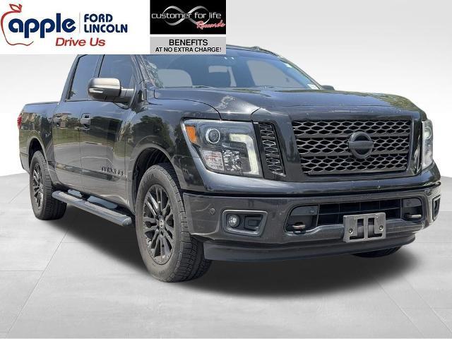 2018 Nissan Titan SV for sale in Columbia, MD