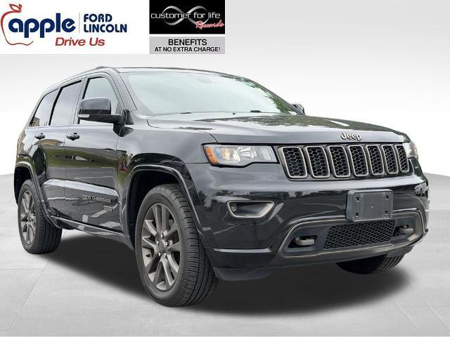 2016 Jeep Grand Cherokee Limited 75th Anniversary for sale in Columbia, MD