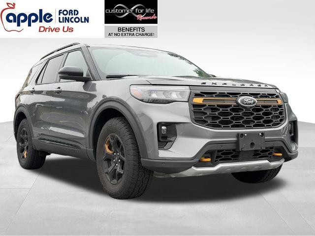 2026 Ford Explorer Tremor for sale in Columbia, MD